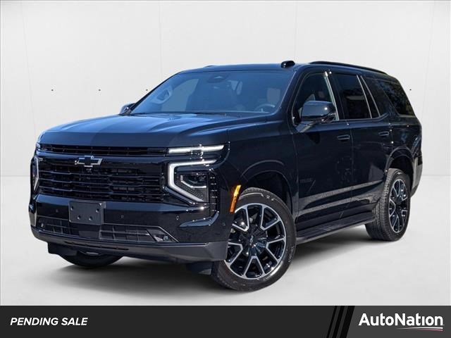 New 2025 Chevrolet Tahoe RST w/ Comfort Package