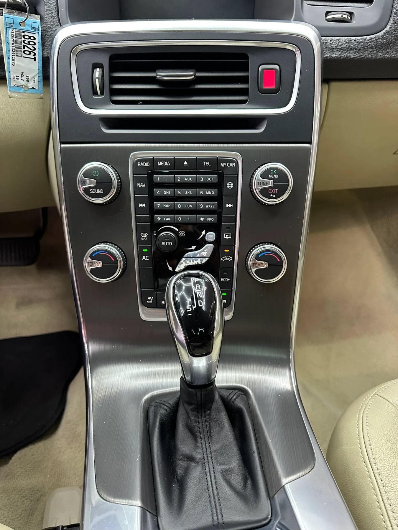 Used 2016 Volvo S60 T5 Premier FWD image 20