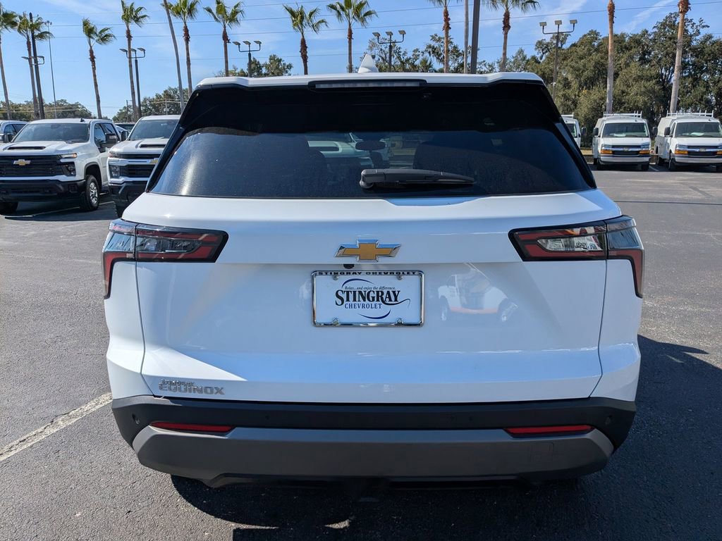 New 2026 Chevrolet Equinox LT image 5