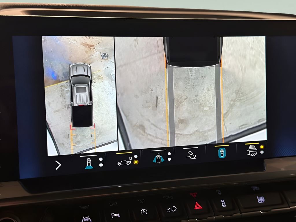 Certified 2022 Chevrolet Silverado 1500 LTZ image 36