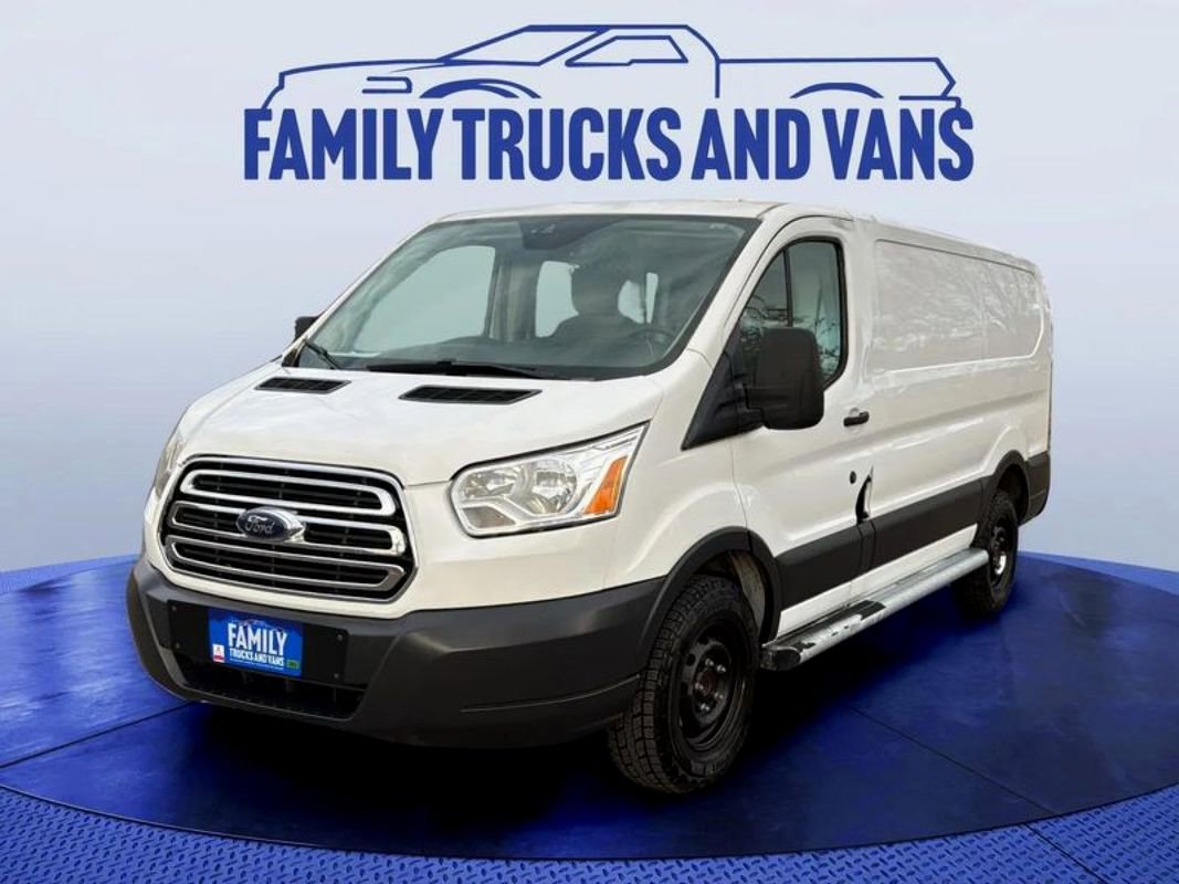 Used 2016 Ford Transit 250 130 Low Roof w/ Exterior Upgrade Package image 1