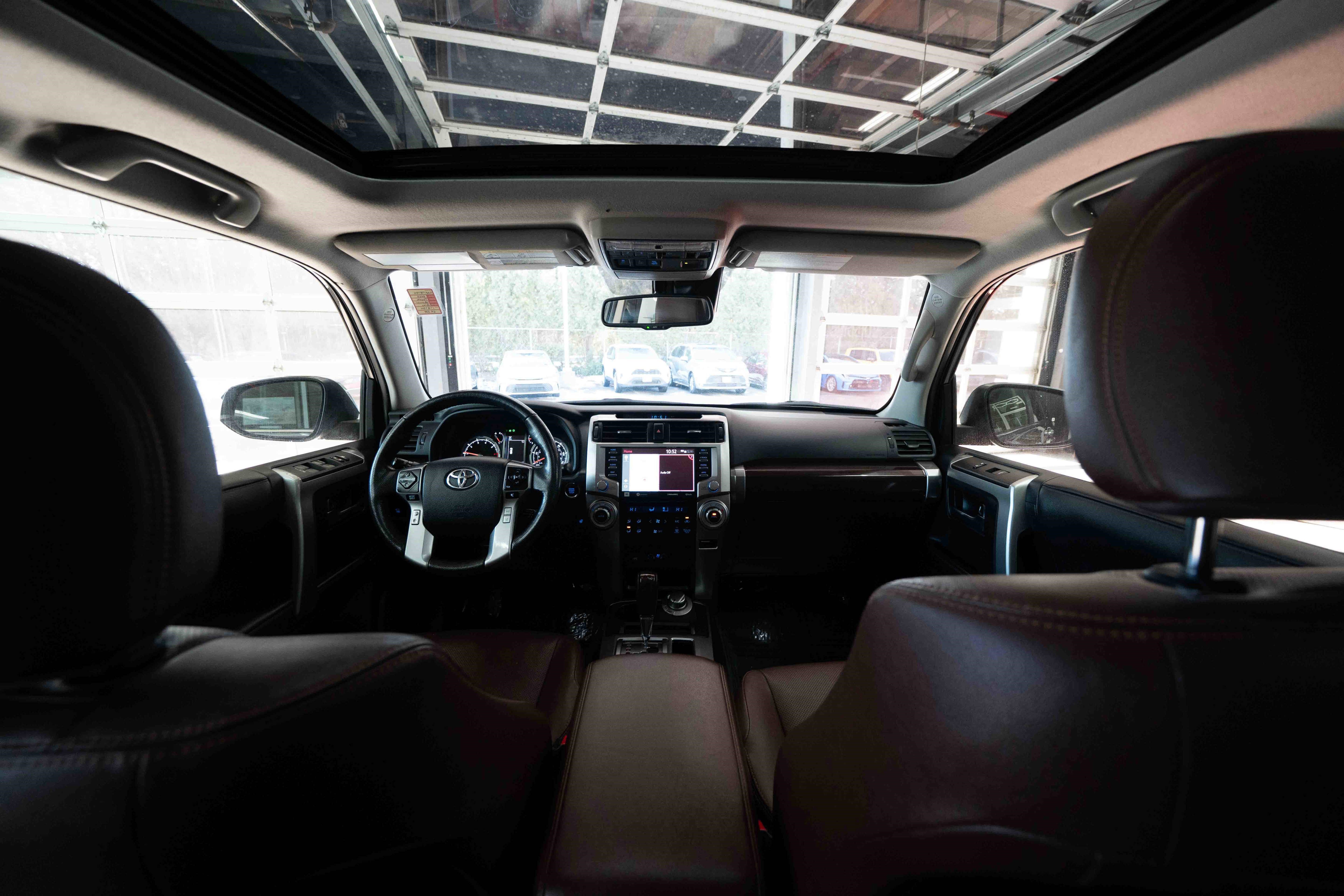 Used 2023 Toyota 4Runner Limited image 19