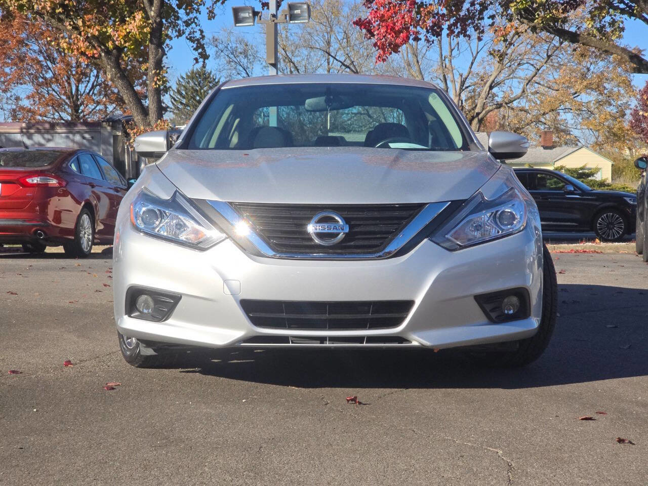 Used 2017 Nissan Altima 2.5 SV w/ Convenience Package image 9