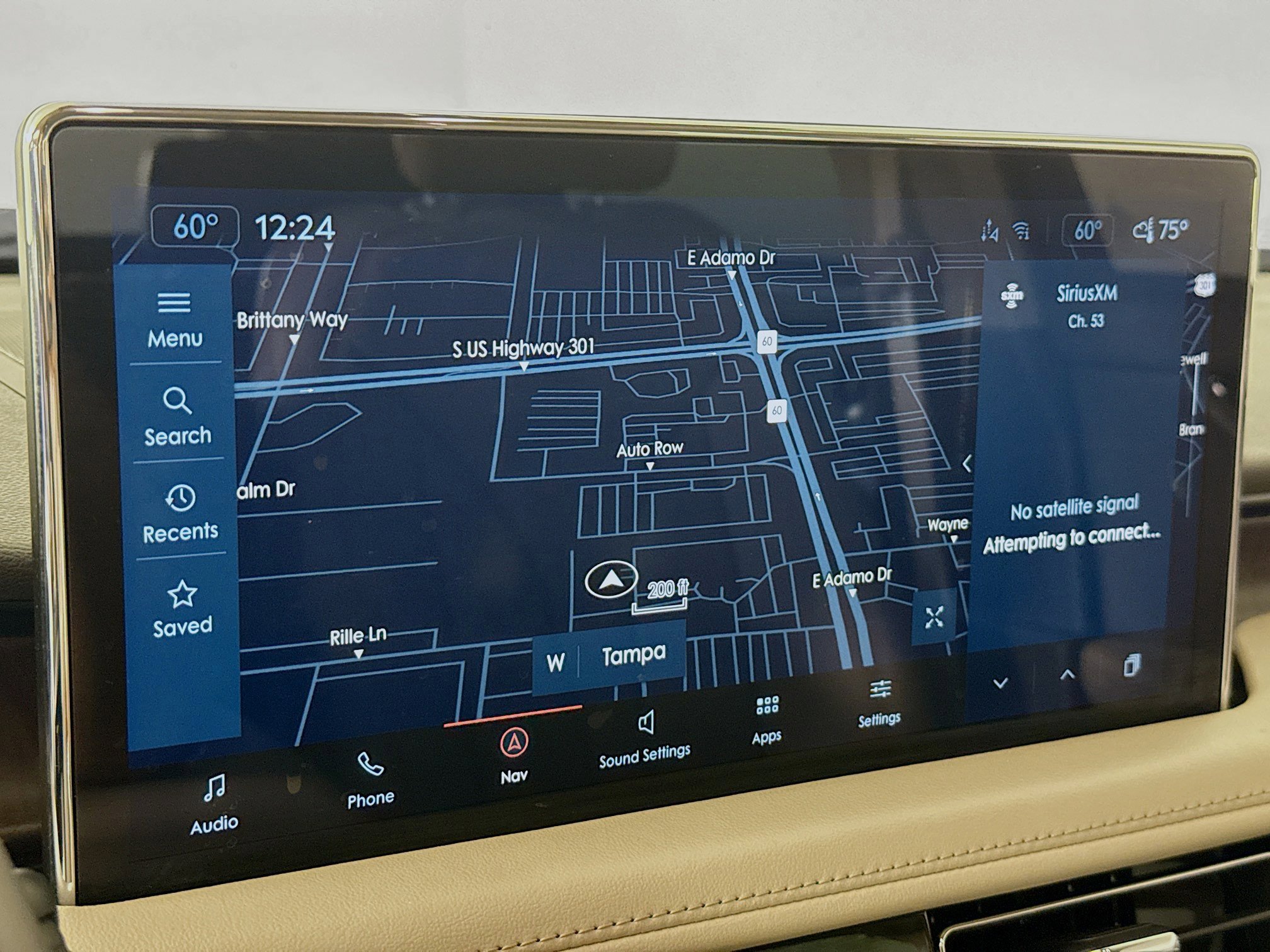 Used 2021 Lincoln Nautilus Reserve image 14