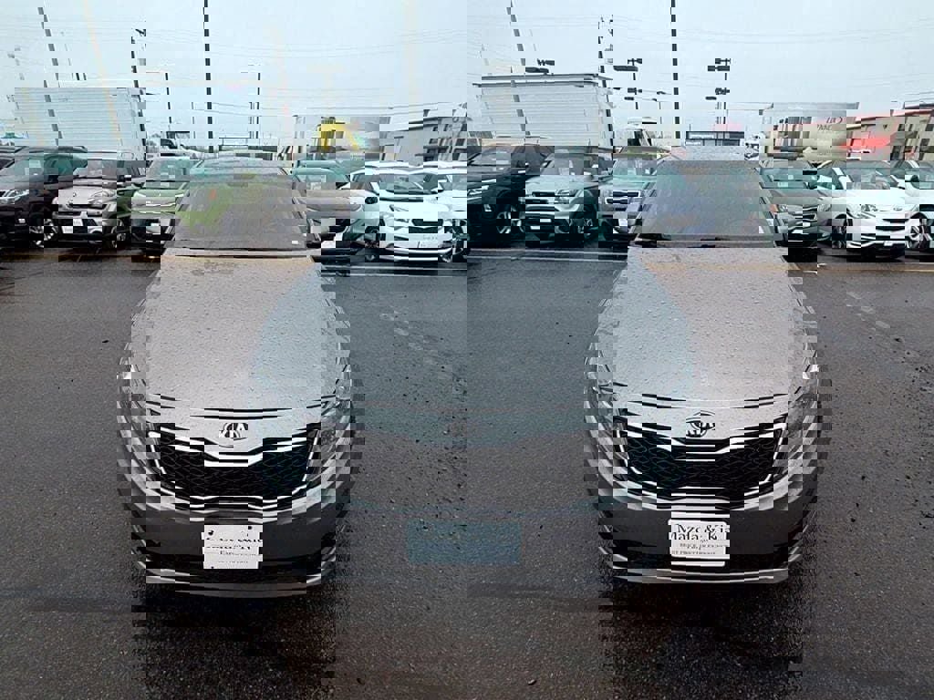 Used 2013 Kia Optima SX image 2