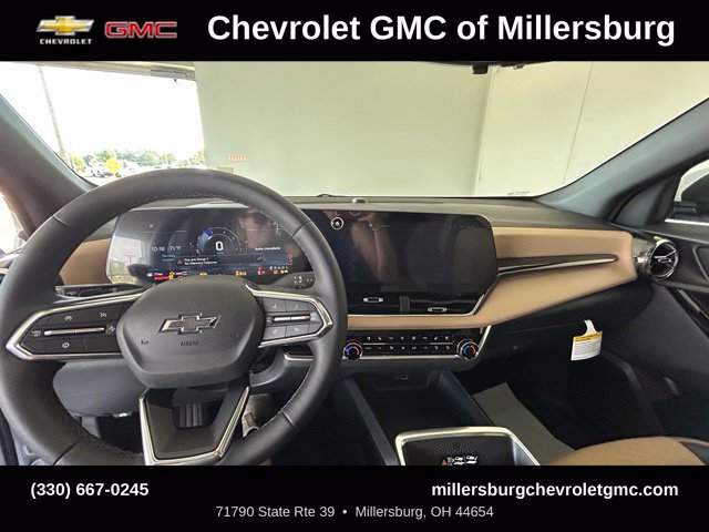 New 2027 Chevrolet Equinox ACTIV w/ Safety and Technology Package AWD/4WD image 17