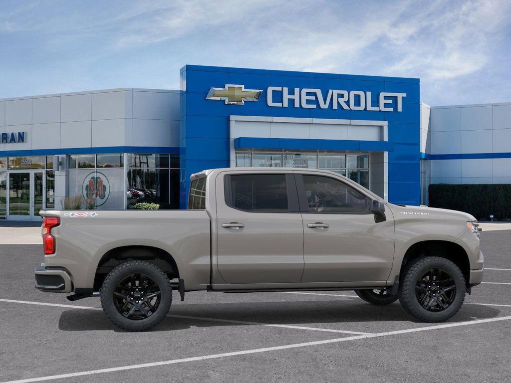 New 2026 Chevrolet Silverado 1500 RST image 5