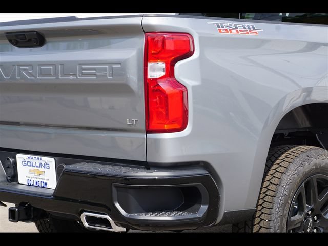New 2026 Chevrolet Silverado 1500 LT Trail Boss w/ Convenience Package II AWD/4WD image 26