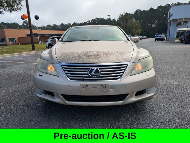 Used 2010 Lexus LS 460 w/ Comfort Pkg RWD image 10