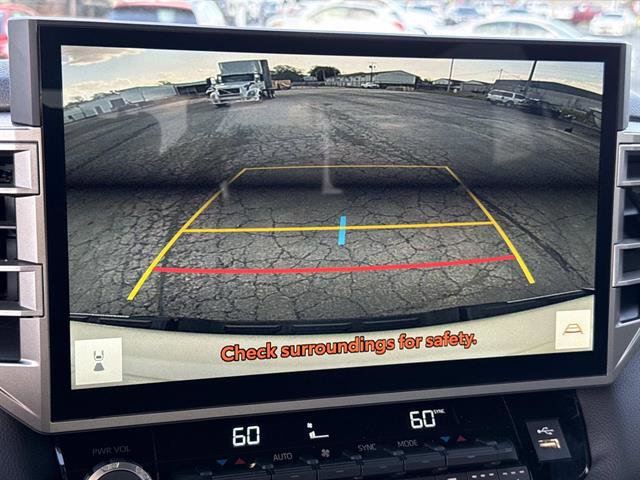Used 2025 Toyota Tundra Limited w/ Power Package image 22