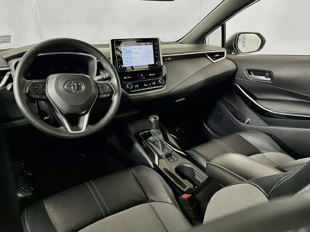 Used 2021 Toyota Corolla XSE FWD image 28