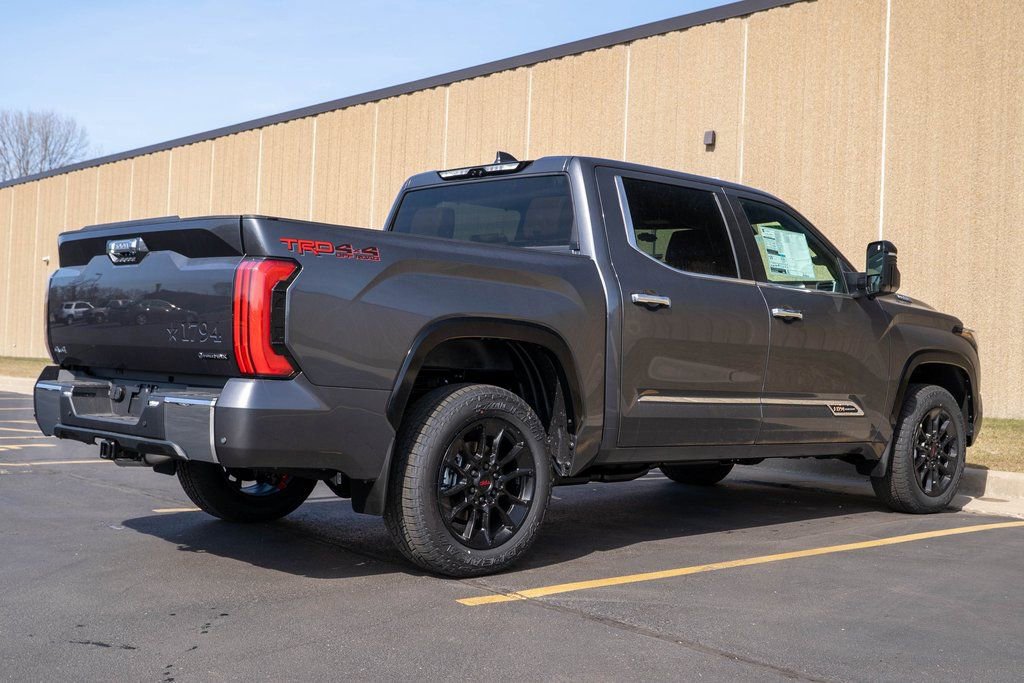 New 2025 Toyota Tundra 1794 Edition w/ TRD Off-Road Package image 6