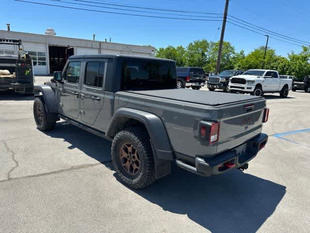 Used 2021 Jeep Gladiator Rubicon w/ Cold Weather Group AWD/4WD image 27