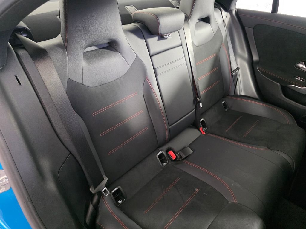 Certified 2025 Mercedes-Benz CLA 250 image 26