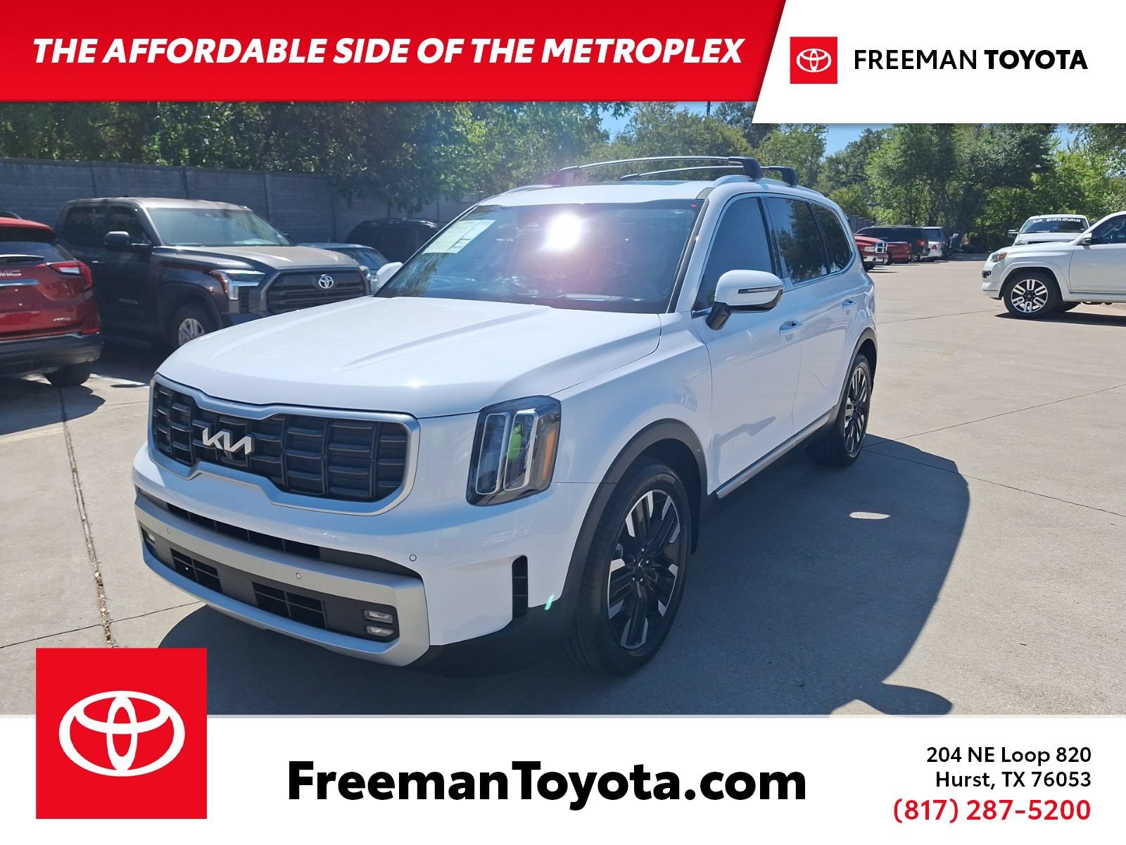Used 2024 Kia Telluride SX Prestige