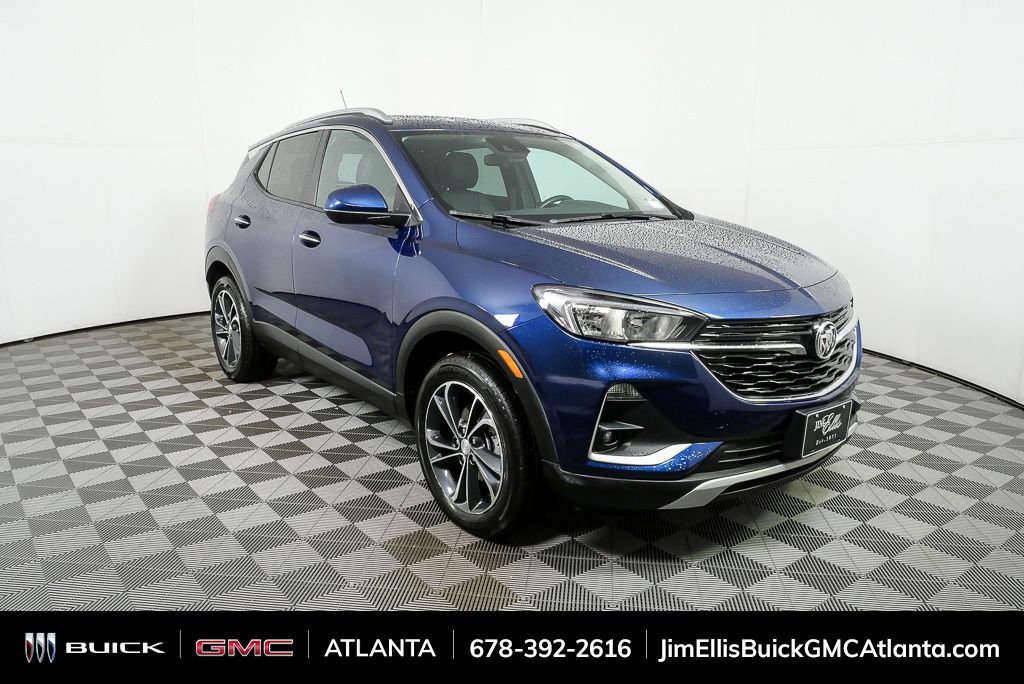 Used 2023 Buick Encore GX Select image 25