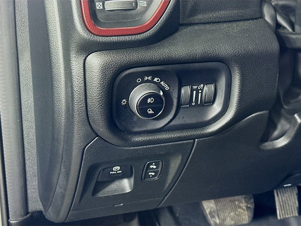 Used 2025 RAM 1500 Rebel w/ Rebel Level 1 Equipment Group image 21
