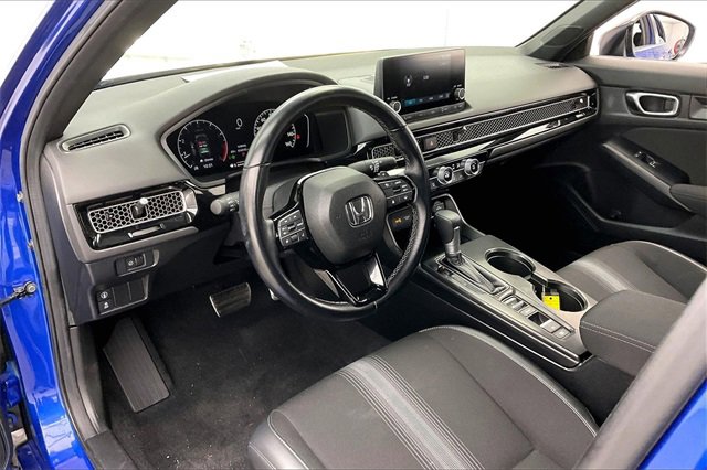 Certified 2024 Honda Civic Sport image 16