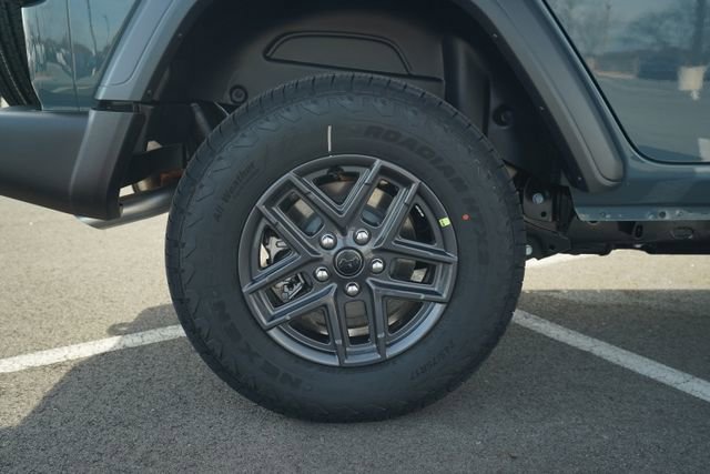 New 2026 Jeep Wrangler Unlimited Sport AWD/4WD image 43