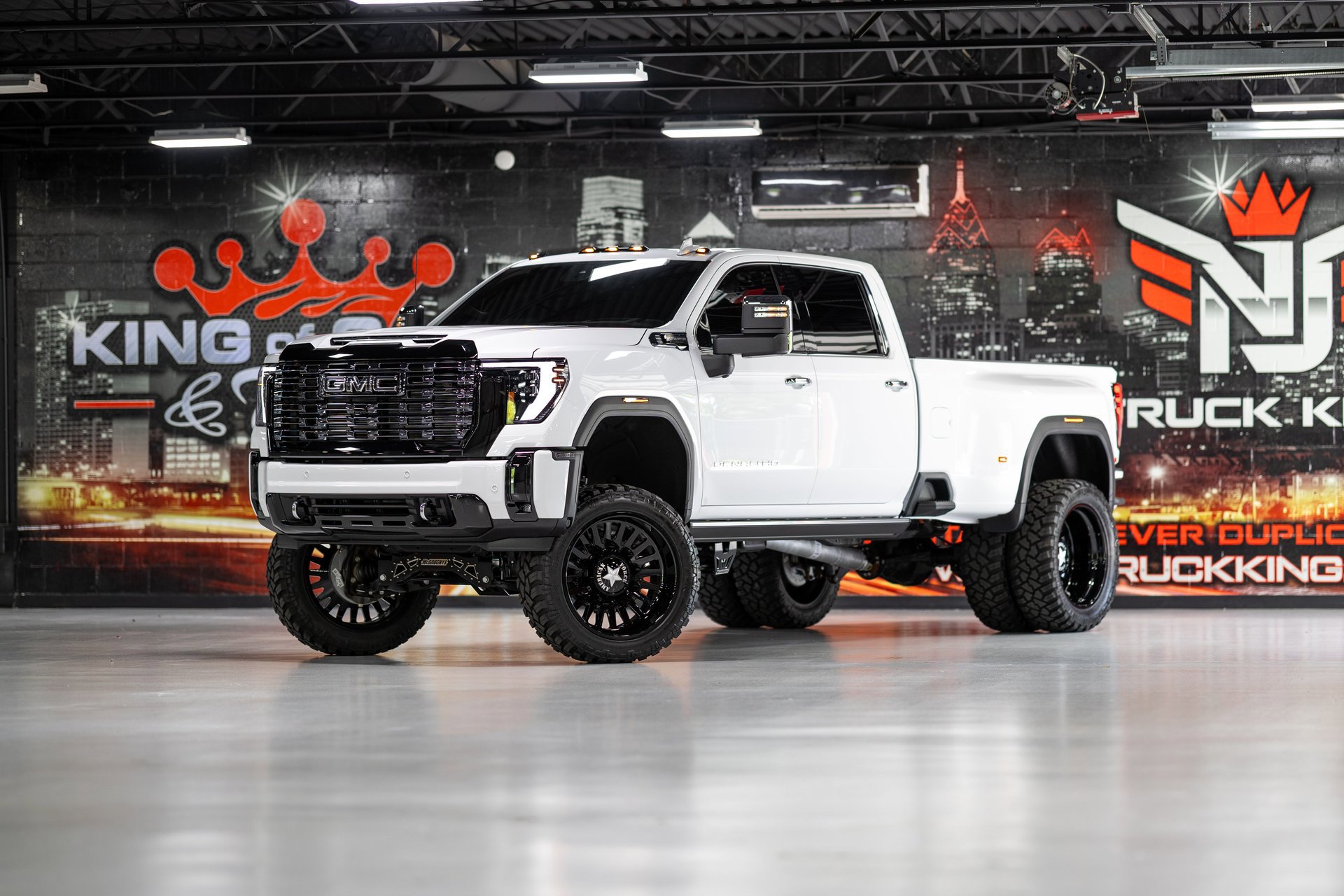 Used 2026 GMC Sierra 3500 Denali Ultimate