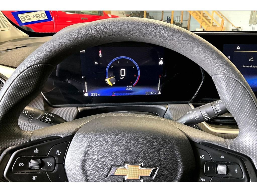Used 2025 Chevrolet TrailBlazer LT FWD image 22