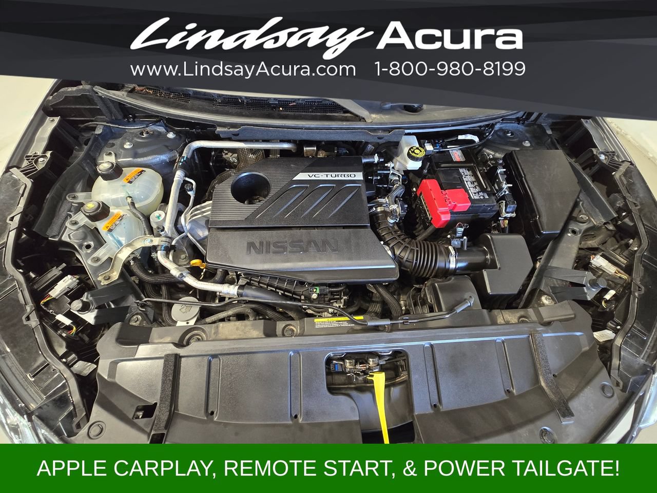 Used 2025 Nissan Rogue SV AWD/4WD image 24