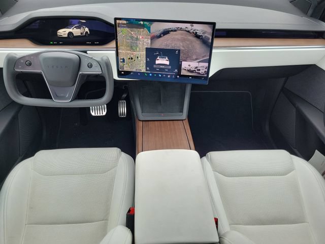 Used 2022 Tesla Model X AWD/4WD image 11