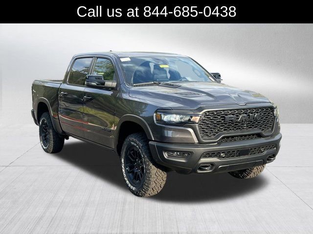 New 2026 RAM 1500 Rebel w/ Rebel Level 2 Equipment Group image 3