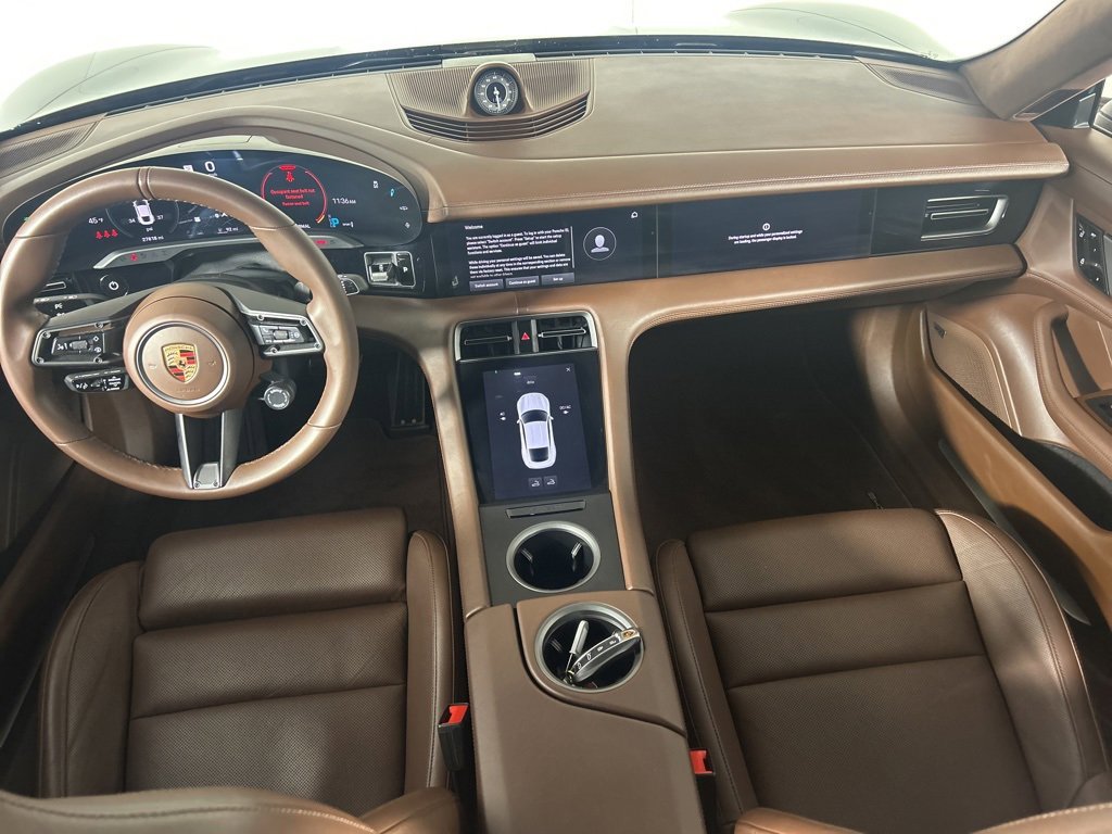 Certified 2020 Porsche Taycan Turbo image 23