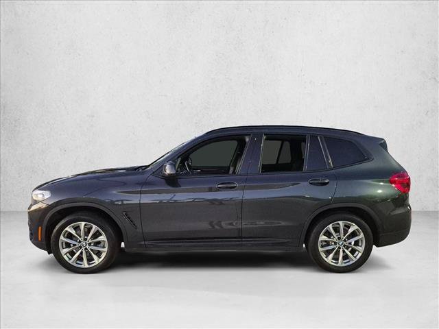 Used 2019 BMW X3 sDrive30i w/ Driving Assistance Package RWD image 8