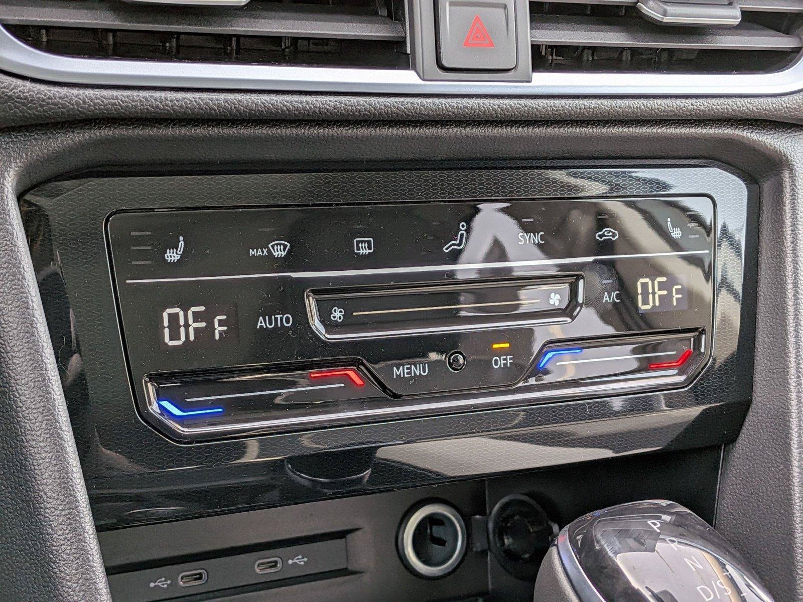 New 2026 Volkswagen Taos SE AWD/4WD image 33