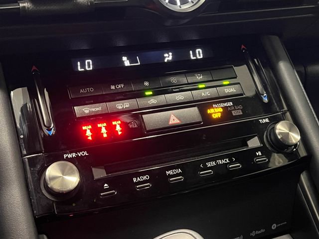 Used 2024 Lexus IS 350 F Sport w/ Accessory Package image 20