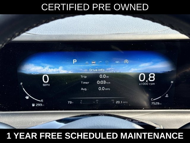 Used 2025 Kia Seltos EX AWD/4WD image 27