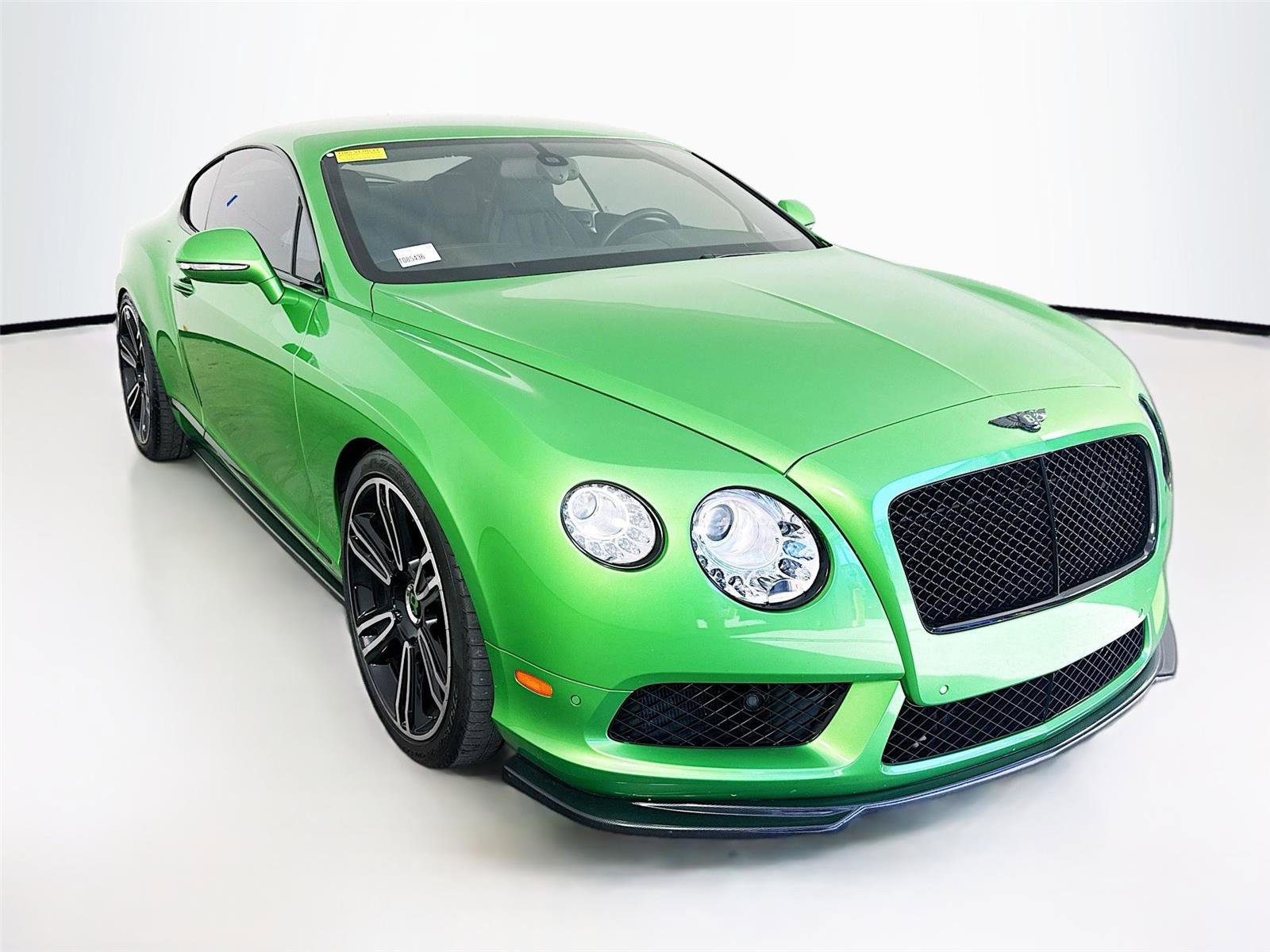 Used 2013 Bentley Continental GT video 1