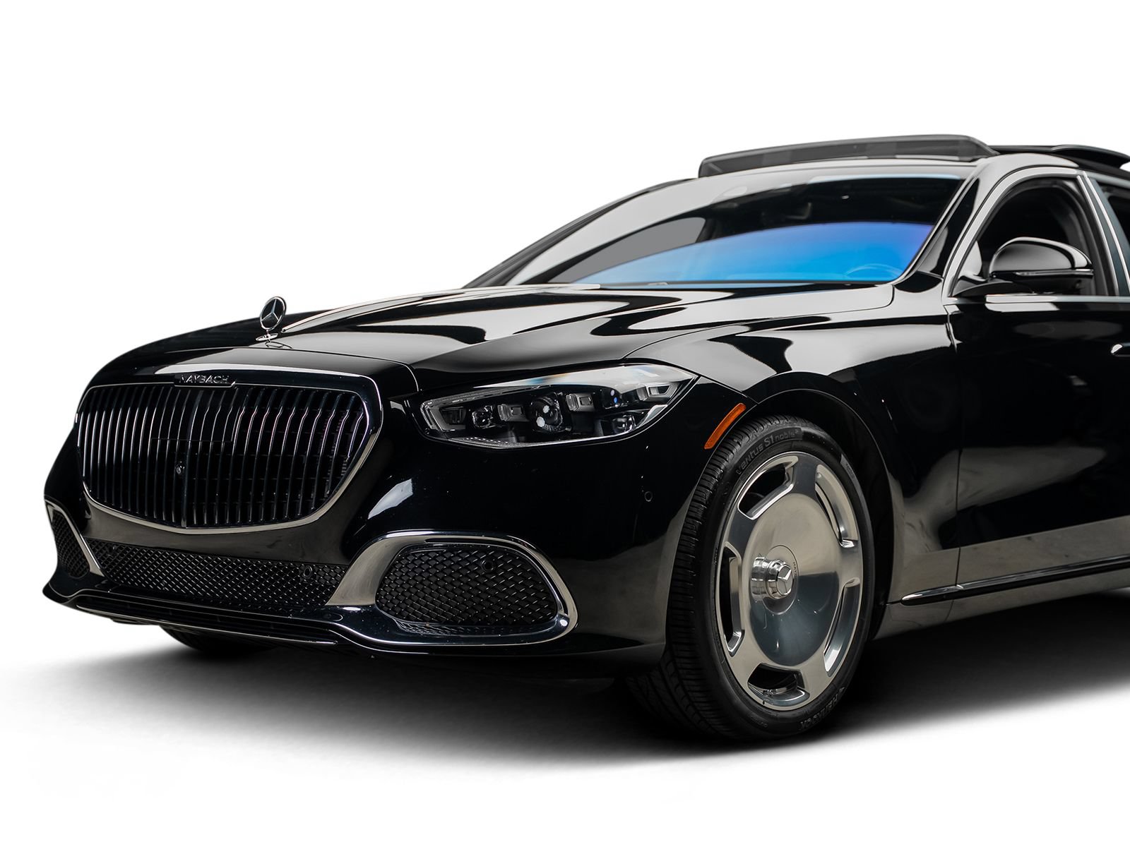 Used 2024 Mercedes-Benz Maybach S 580 4MATIC image 9