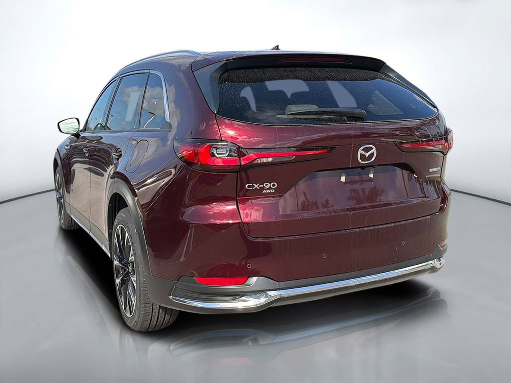 New 2026 MAZDA CX-90 Plug-In Hybrid w/ Premium Plus image 3