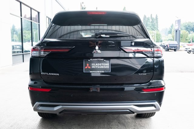 New 2025 Mitsubishi Outlander AWD image 5