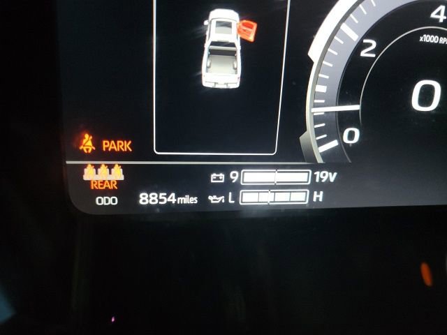 Used 2025 Toyota Tundra Platinum image 26