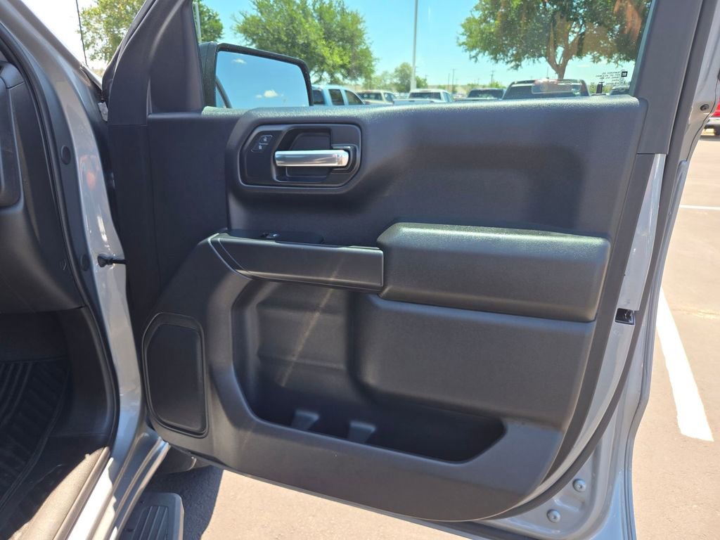 Used 2024 Chevrolet Silverado 1500 Custom RWD image 26