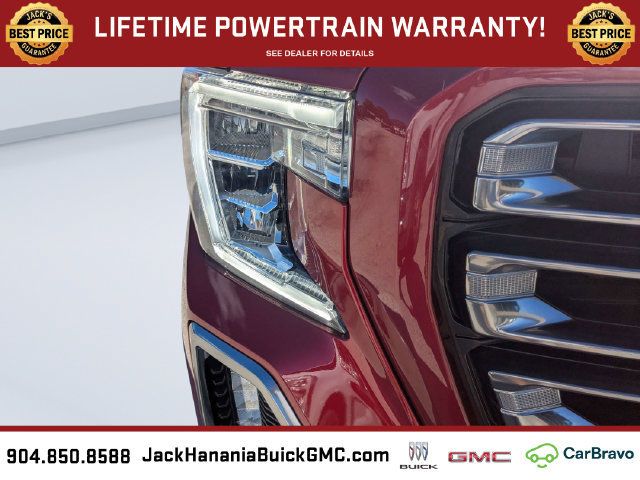 Used 2021 GMC Sierra 1500 AT4 w/ AT4 Premium Package AWD/4WD image 9