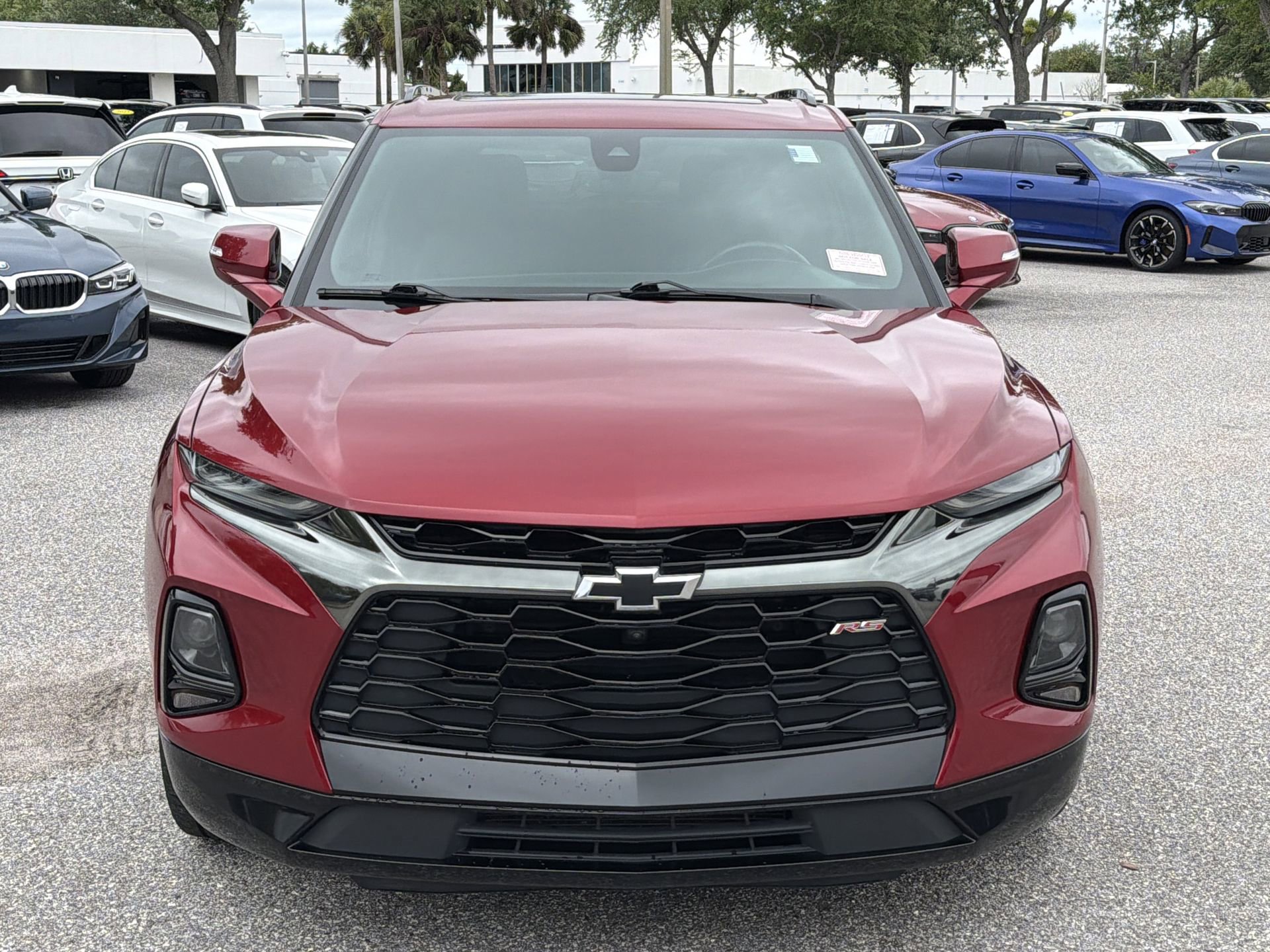 Used 2019 Chevrolet Blazer RS image 2