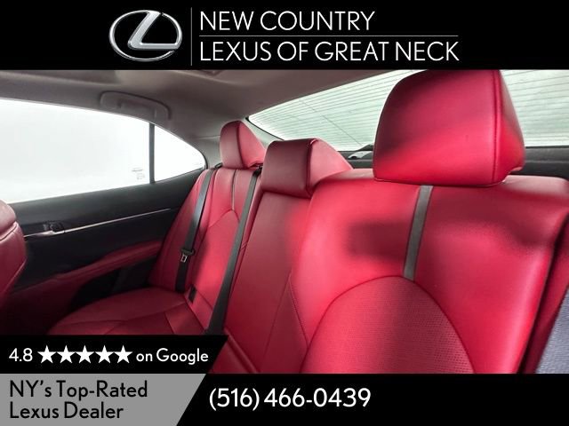 Used 2022 Toyota Camry XSE AWD/4WD image 16