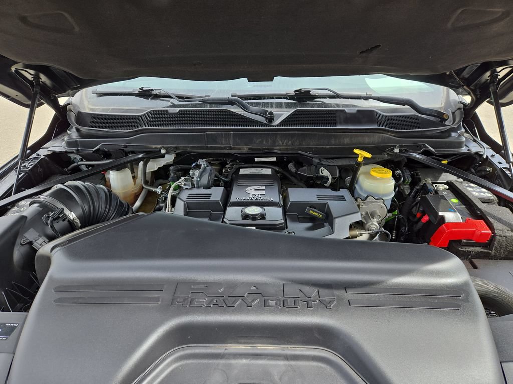 Used 2021 RAM 3500 Laramie w/ Night Edition AWD/4WD image 28