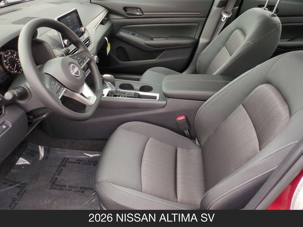 New 2026 Nissan Altima 2.5 SV FWD image 14