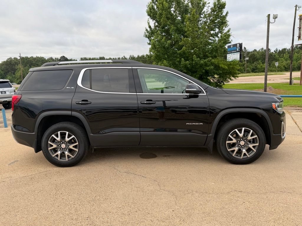 Used 2023 GMC Acadia SLE w/ Driver Convenience Package AWD/4WD image 8