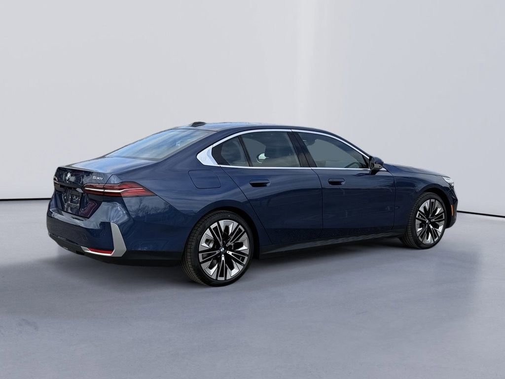 New 2026 BMW 530i xDrive w/ Executive Package image 3
