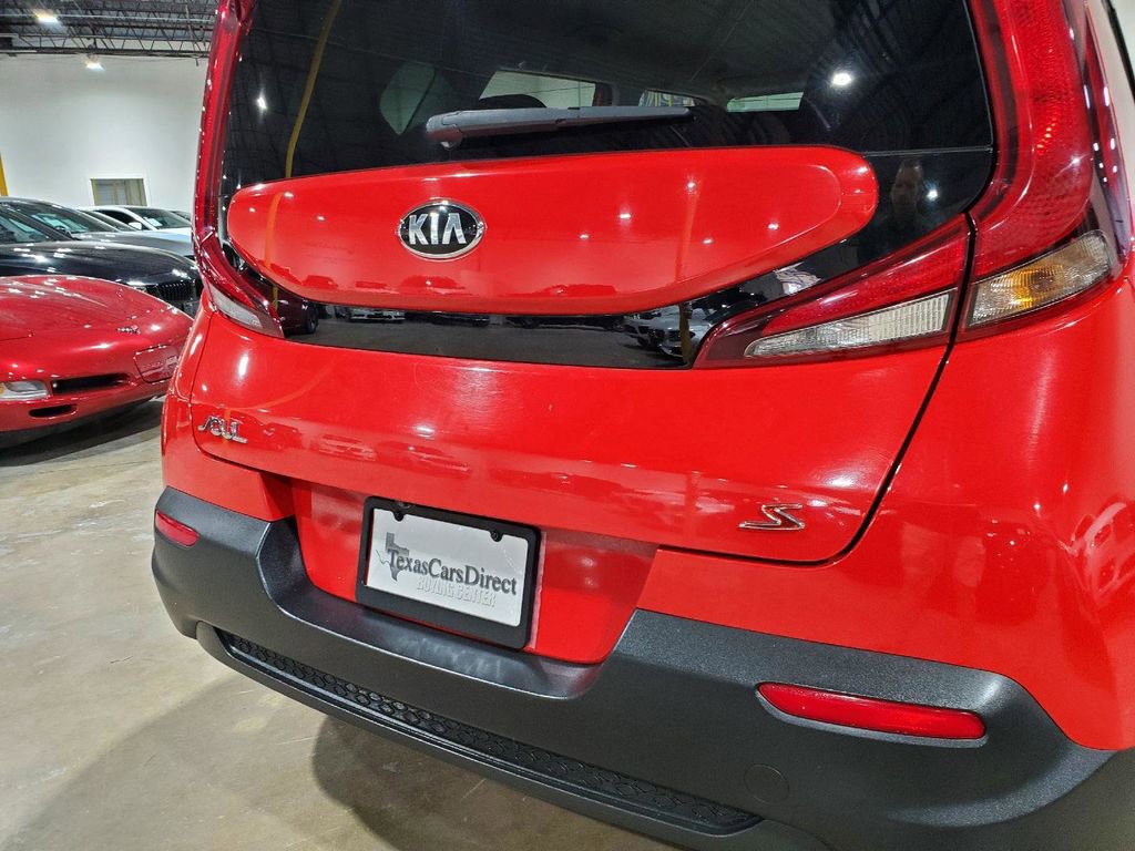 Used 2020 Kia Soul S image 42