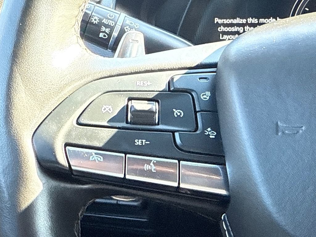 Used 2022 Cadillac CT4 V w/ Navigation Package image 28