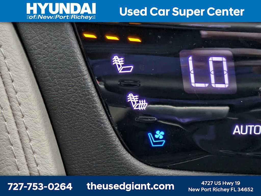 Used 2018 Cadillac CT6 Luxury AWD/4WD image 30