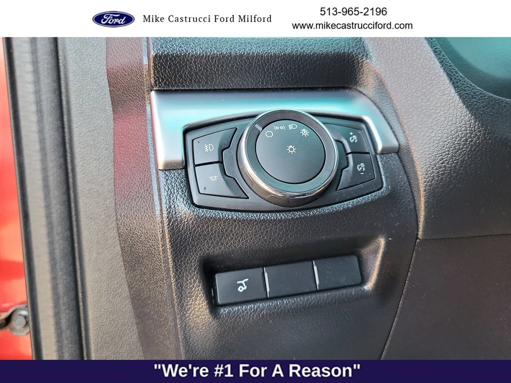 Used 2018 Ford Explorer Limited FWD image 20